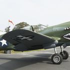 P 40 Curtiss