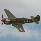 P-40 Kittyhawk