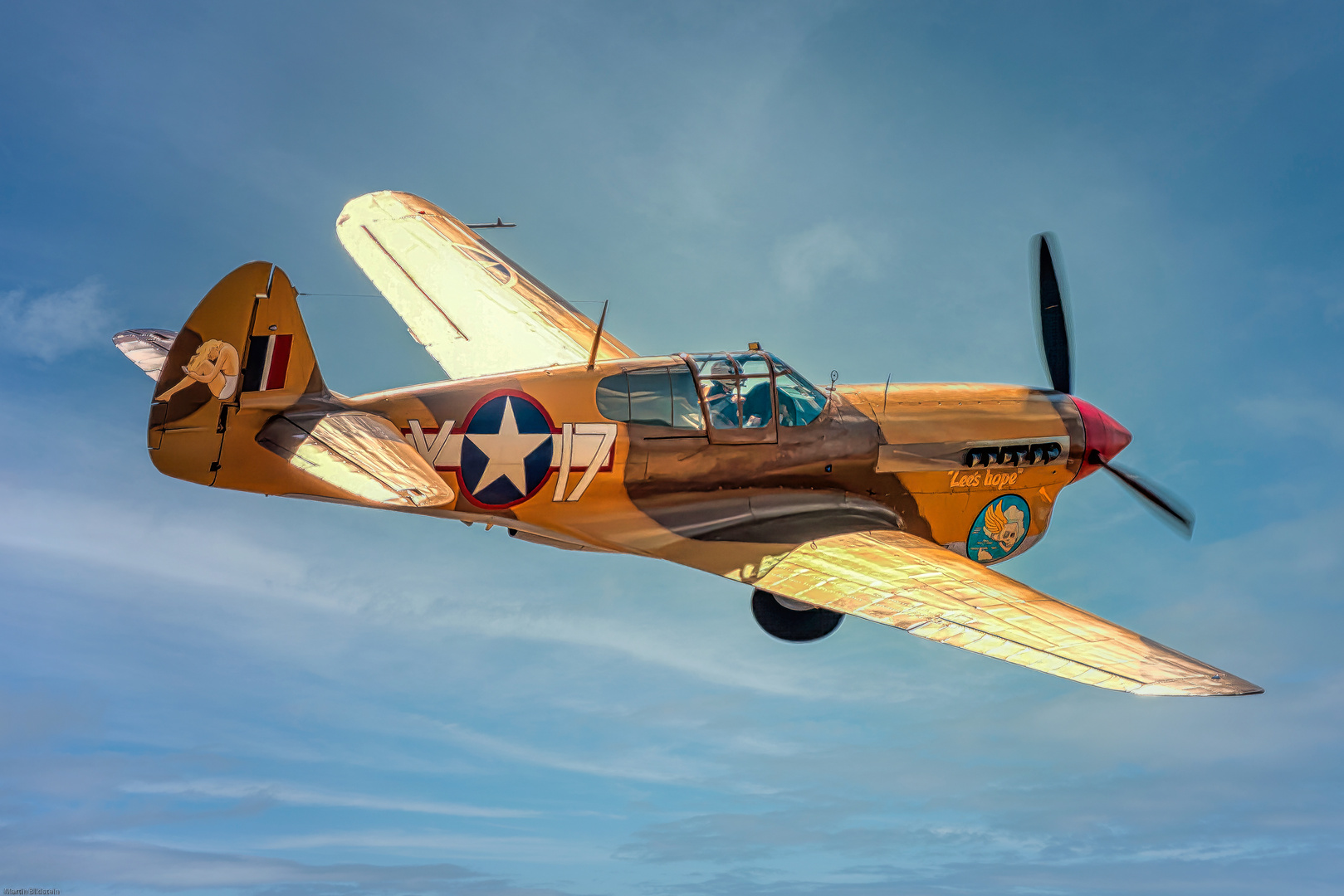 P-40 Warhawk