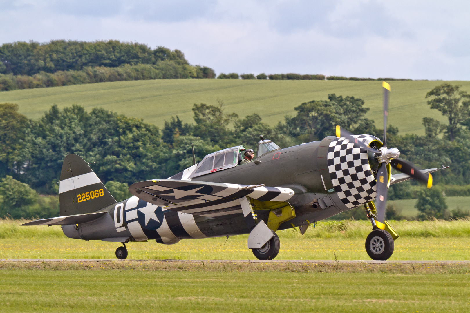 P-47 Thunderbold