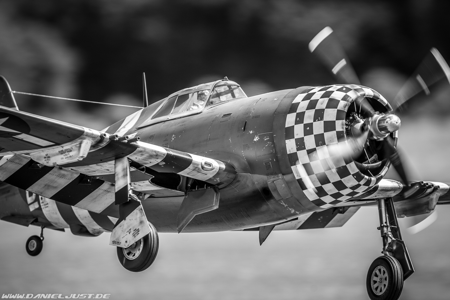 P-47 Thunderbolt...