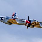 P-51 Formation