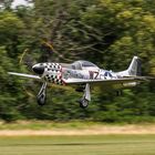 P-51 in Action