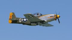 P 51 Mustang