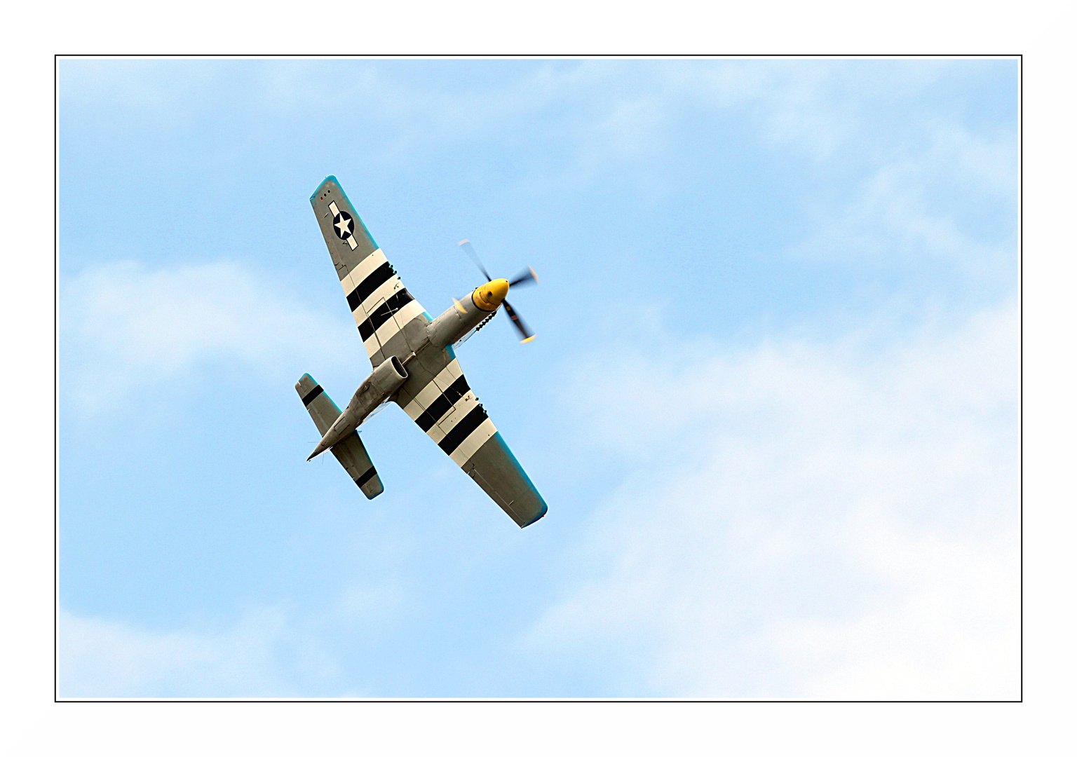 P 51 Mustang 2