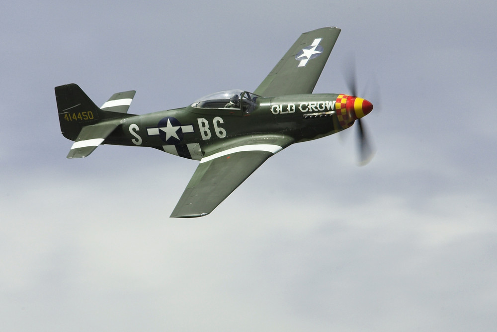 P-51 Mustang