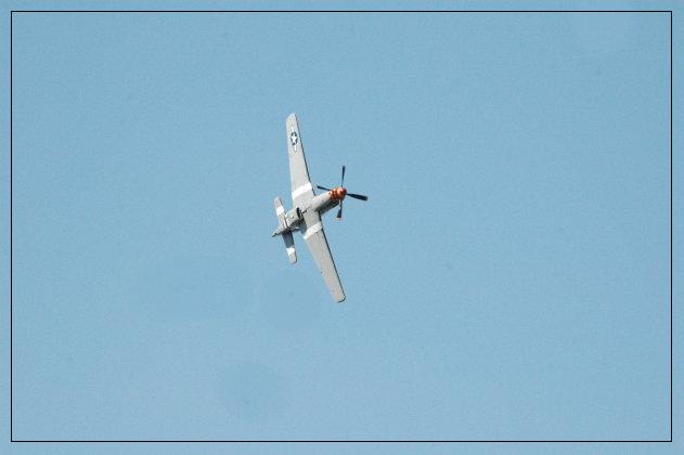 P 51 Mustang