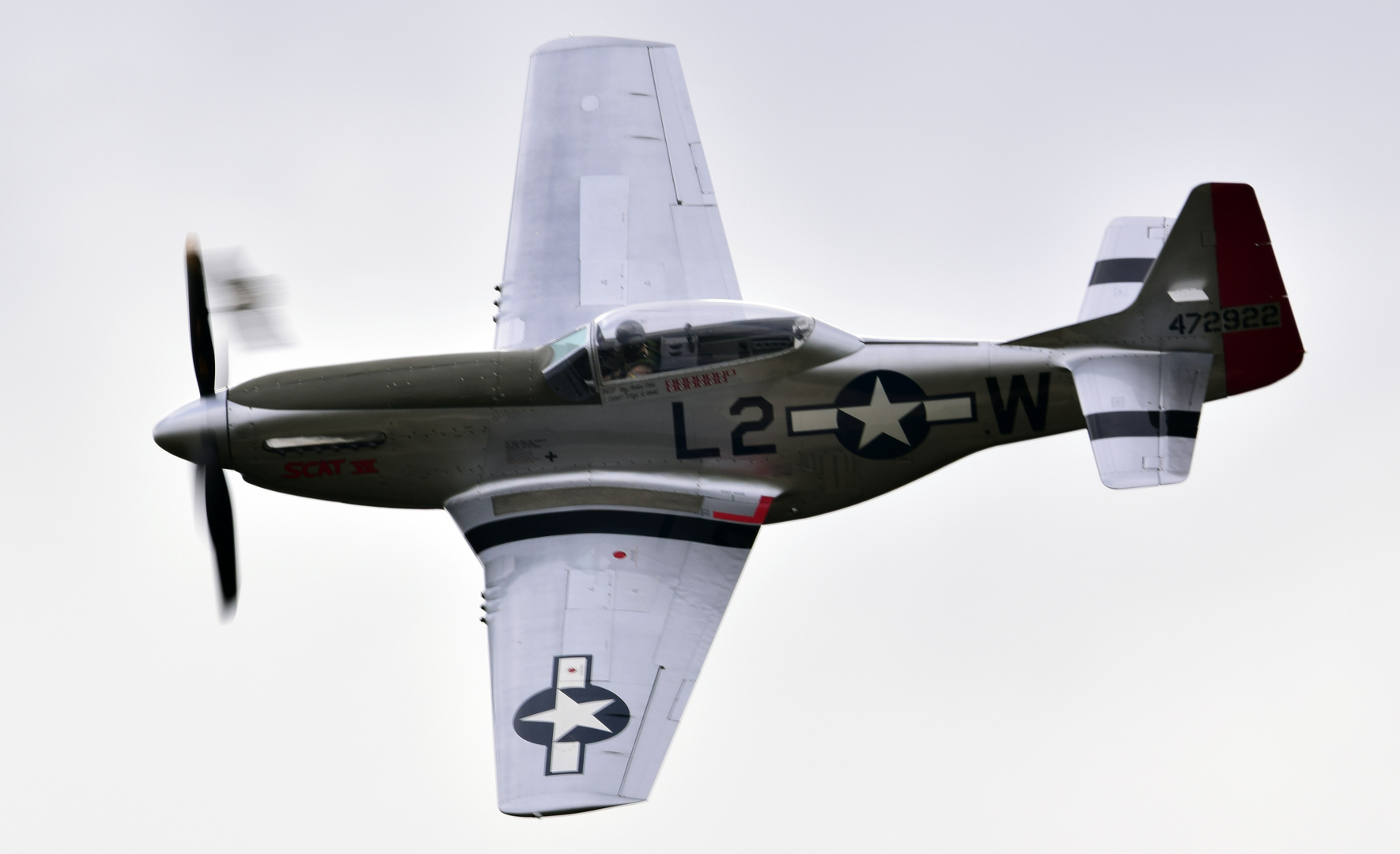 P-51 Mustang