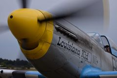 P-51 Mustang