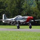 P 51 Mustang 