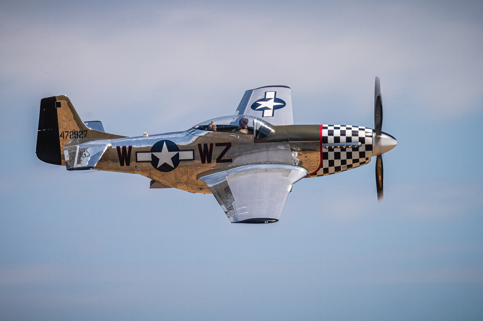 P-51 Mustang 