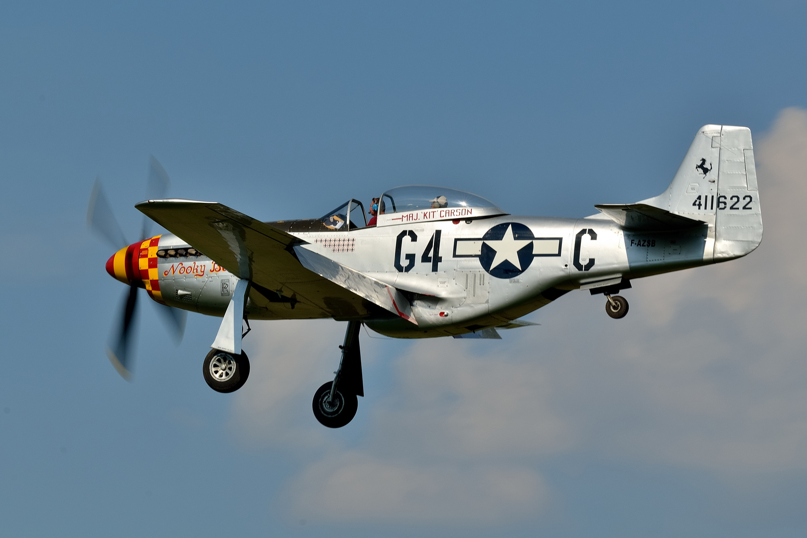 P-51 Mustang