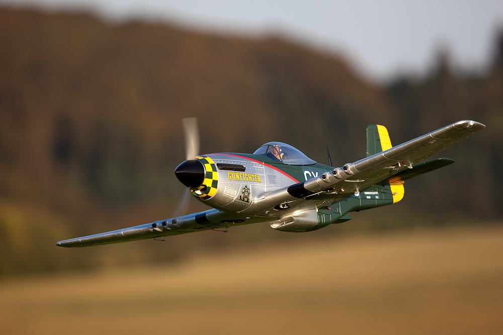 P-51 Mustang