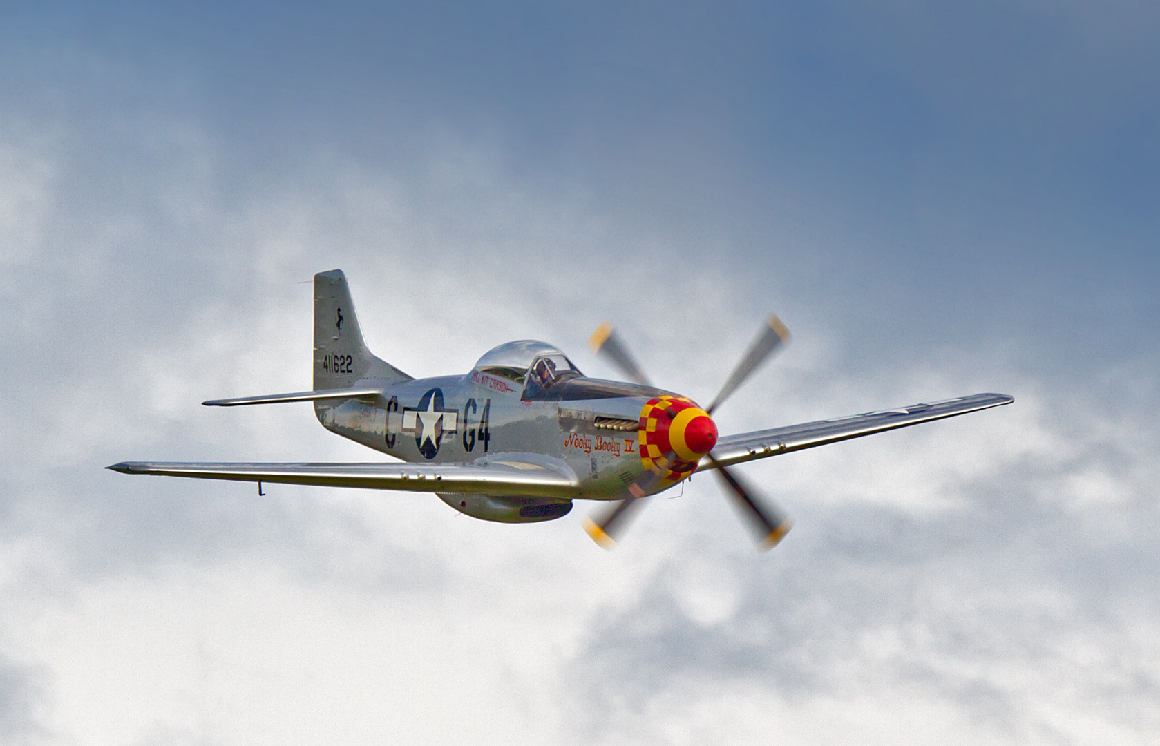 P-51 Mustang Air-Classics Gelnhausen 2011