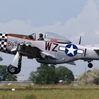 P-51 Mustang...