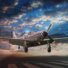 P-51 Mustang BBD