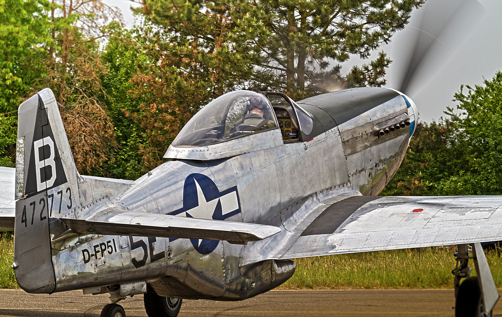 P-51 Mustang