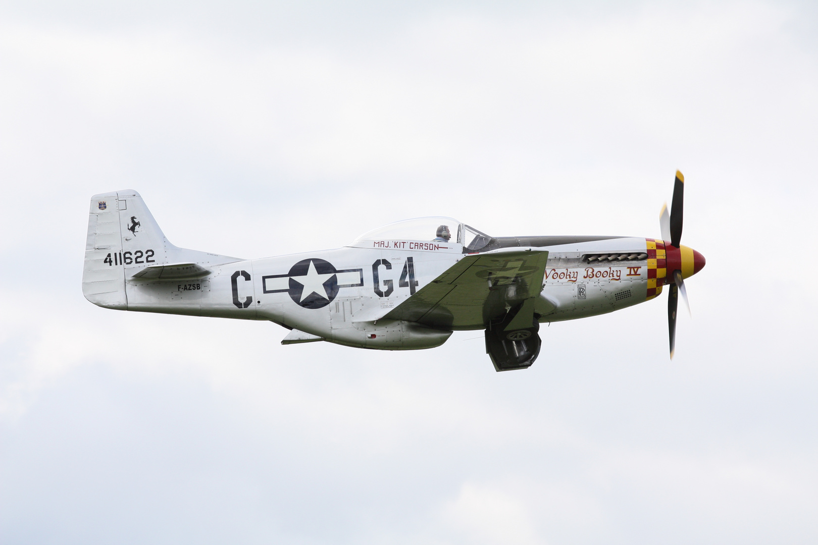 P 51 Mustang Foto & Bild sport, flugsport, motive Bilder auf