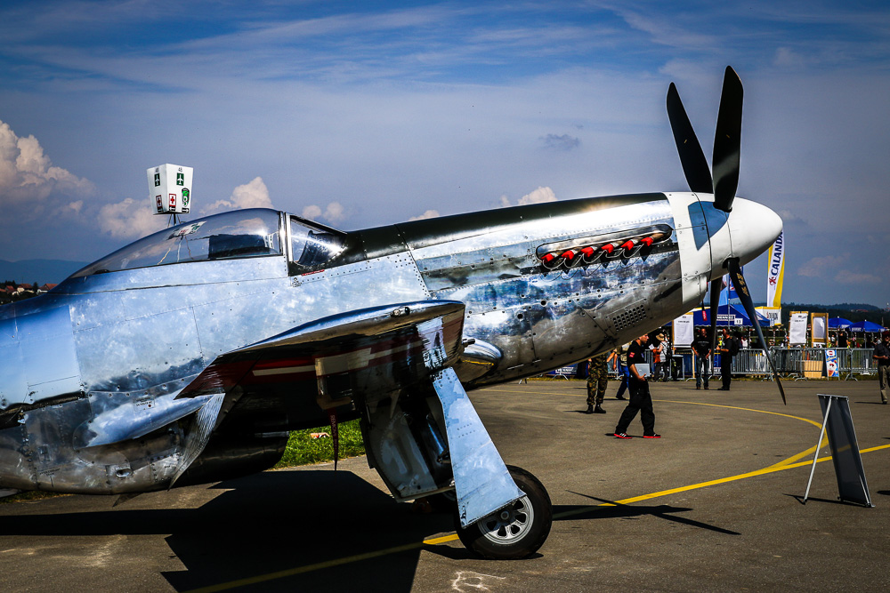 P-51 Mustang