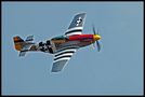 P-51 Mustang ---Vorbeiflug von Dirk Leismann 