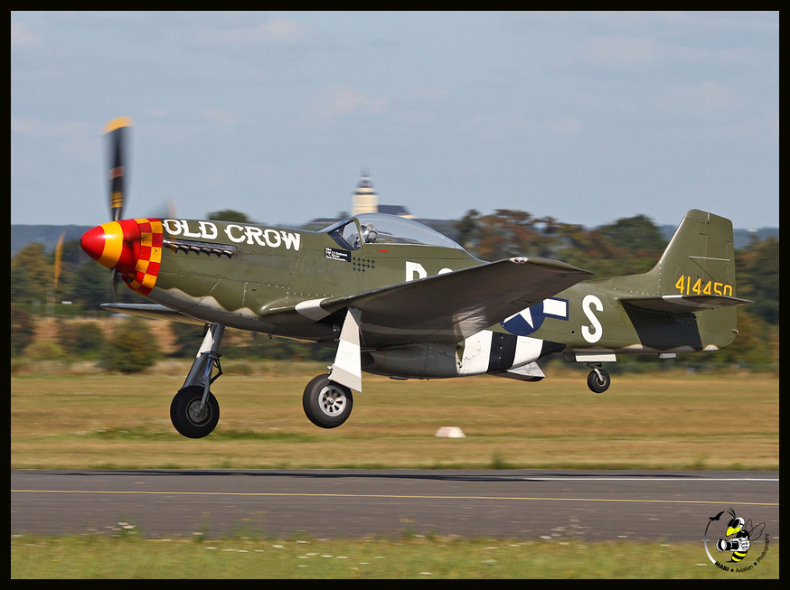 *** P-51 OLD CROW ***