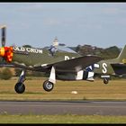 *** P-51 OLD CROW ***