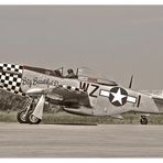 P-51D Mustang