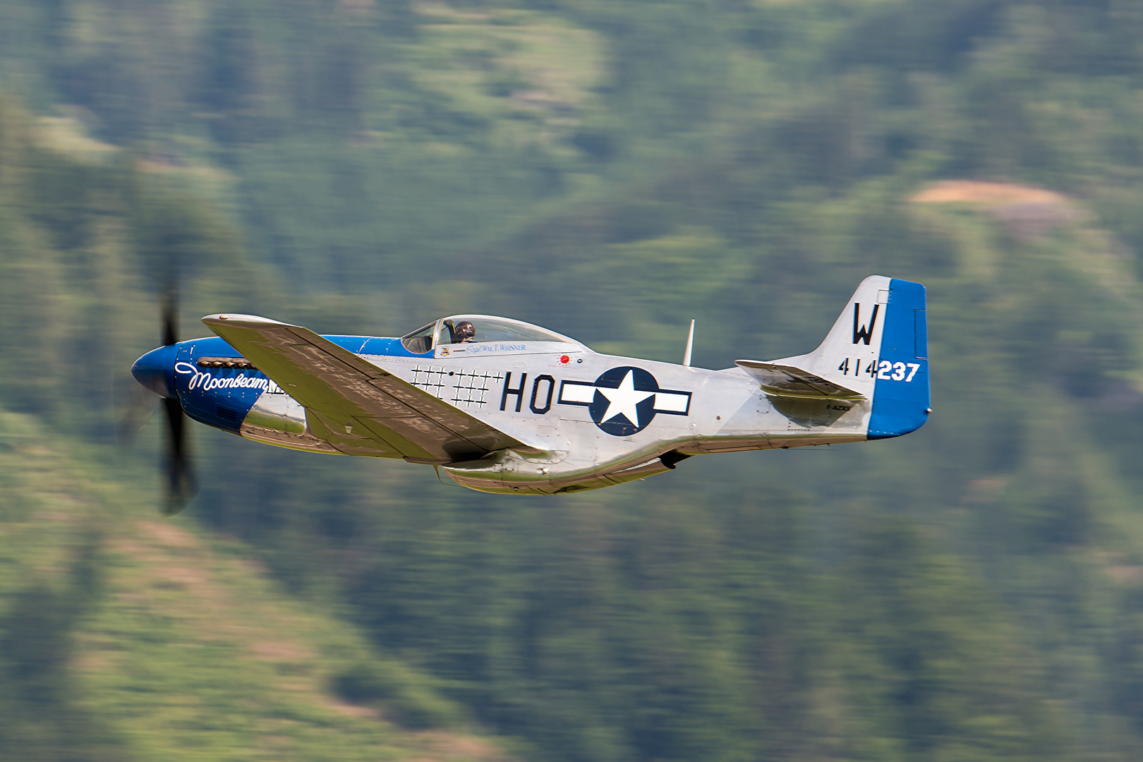 P-51D Mustang