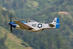 P-51D Mustang