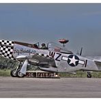 P-51D Mustang