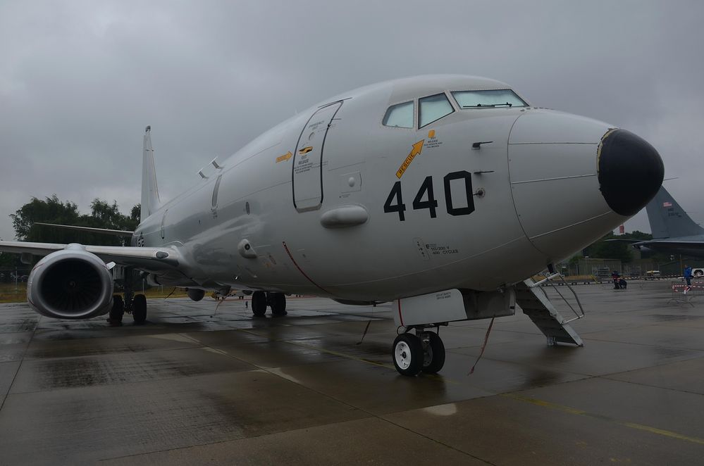 P-8 Poseidon