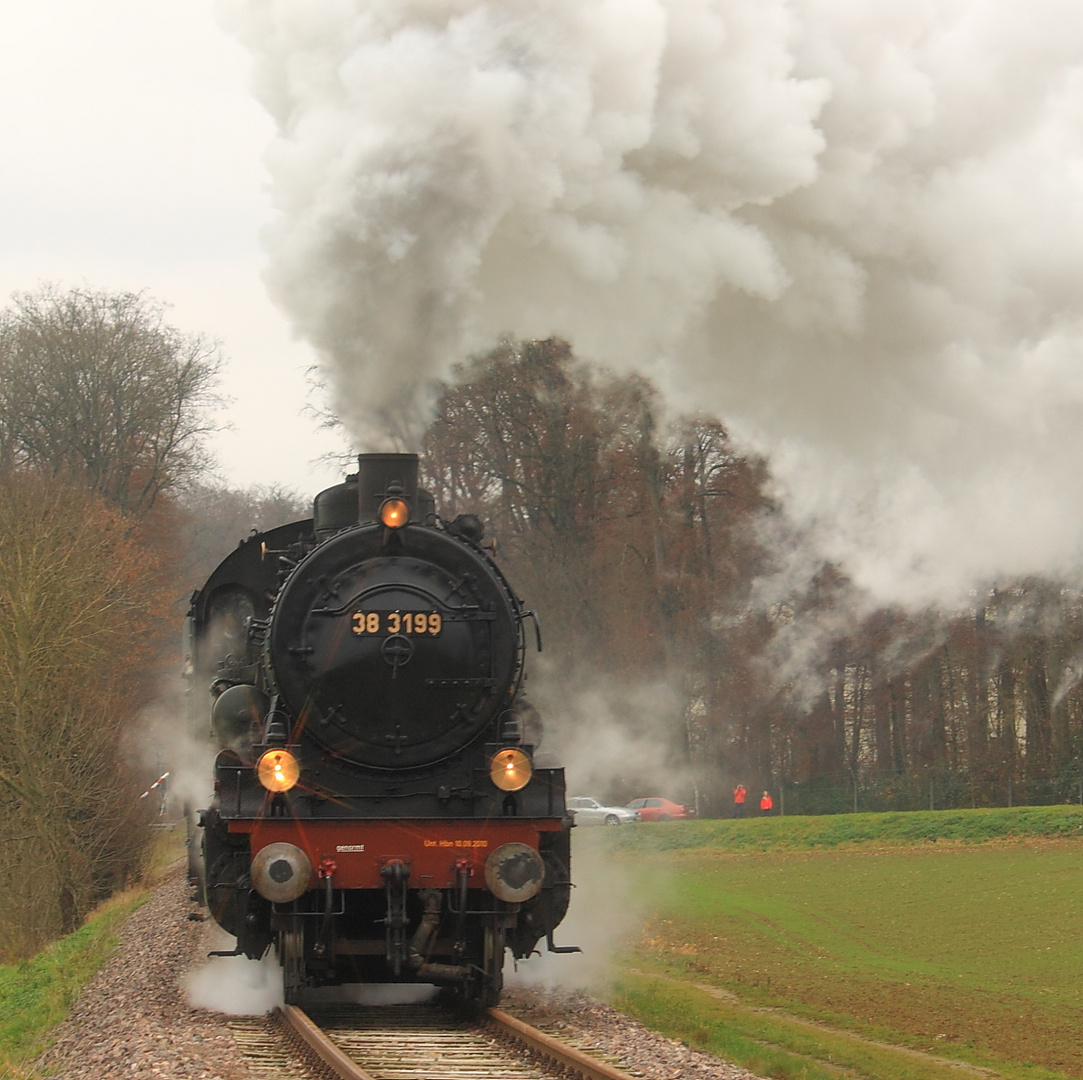 P 8 zu Besuch im Kraichgau am 07.12.2015.