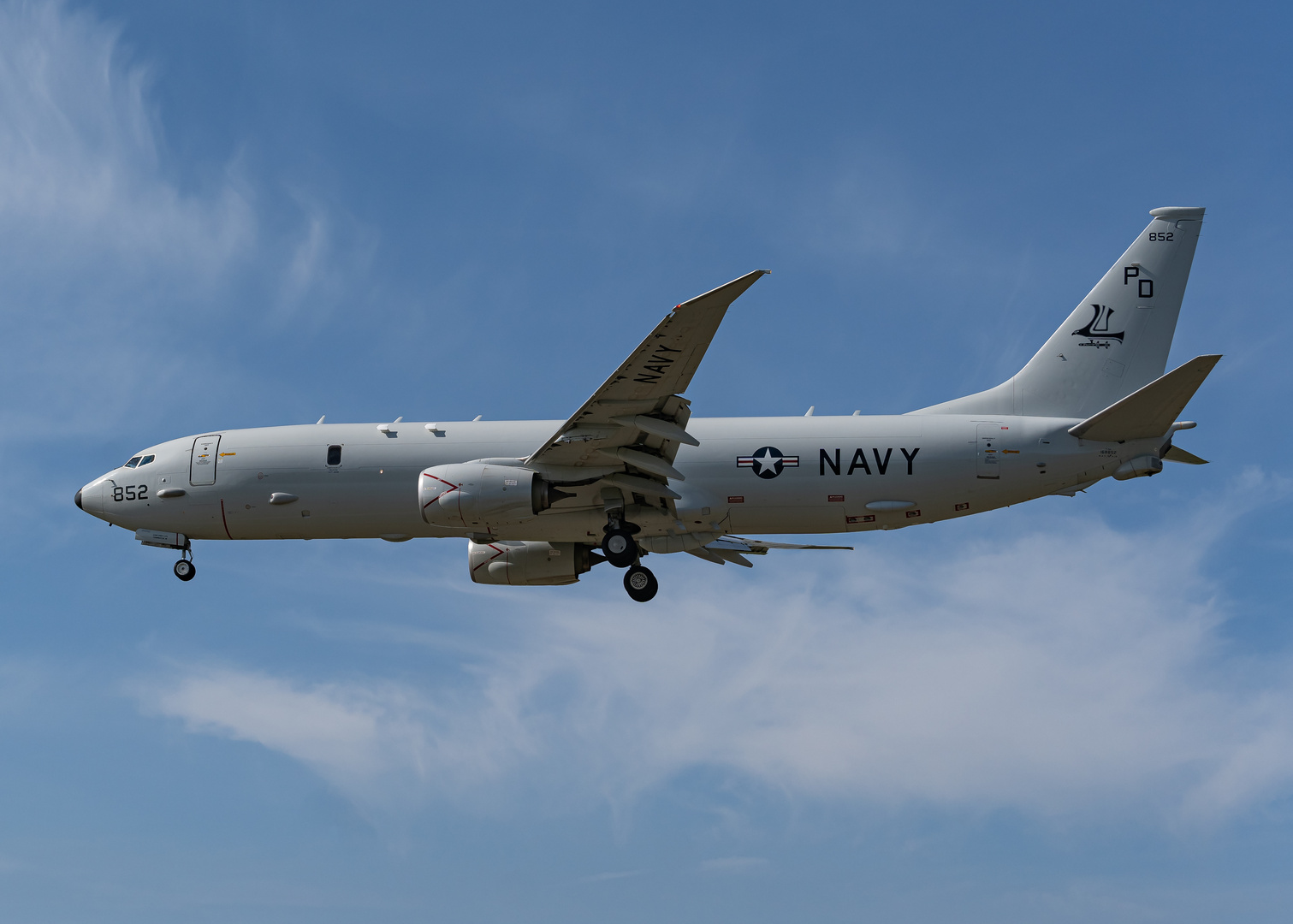 P-8A Poseidon