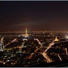 P a r i s (1) - Blick vom Tour Montparnasse