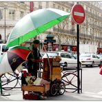 P a r i s (10) ... auf den Straßen von Paris