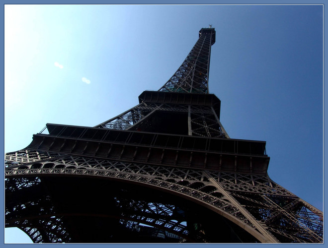P a r i s (22) ... Eiffelturm