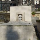 P a r i s (4a) - ... Grab auf dem Friedhof Montmatre,