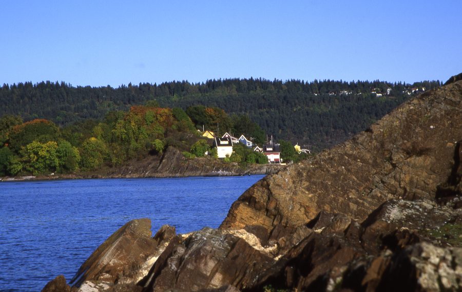 På ferie i Oslofjord