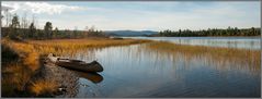 På Hasjøen, Feragselva - Hådalen