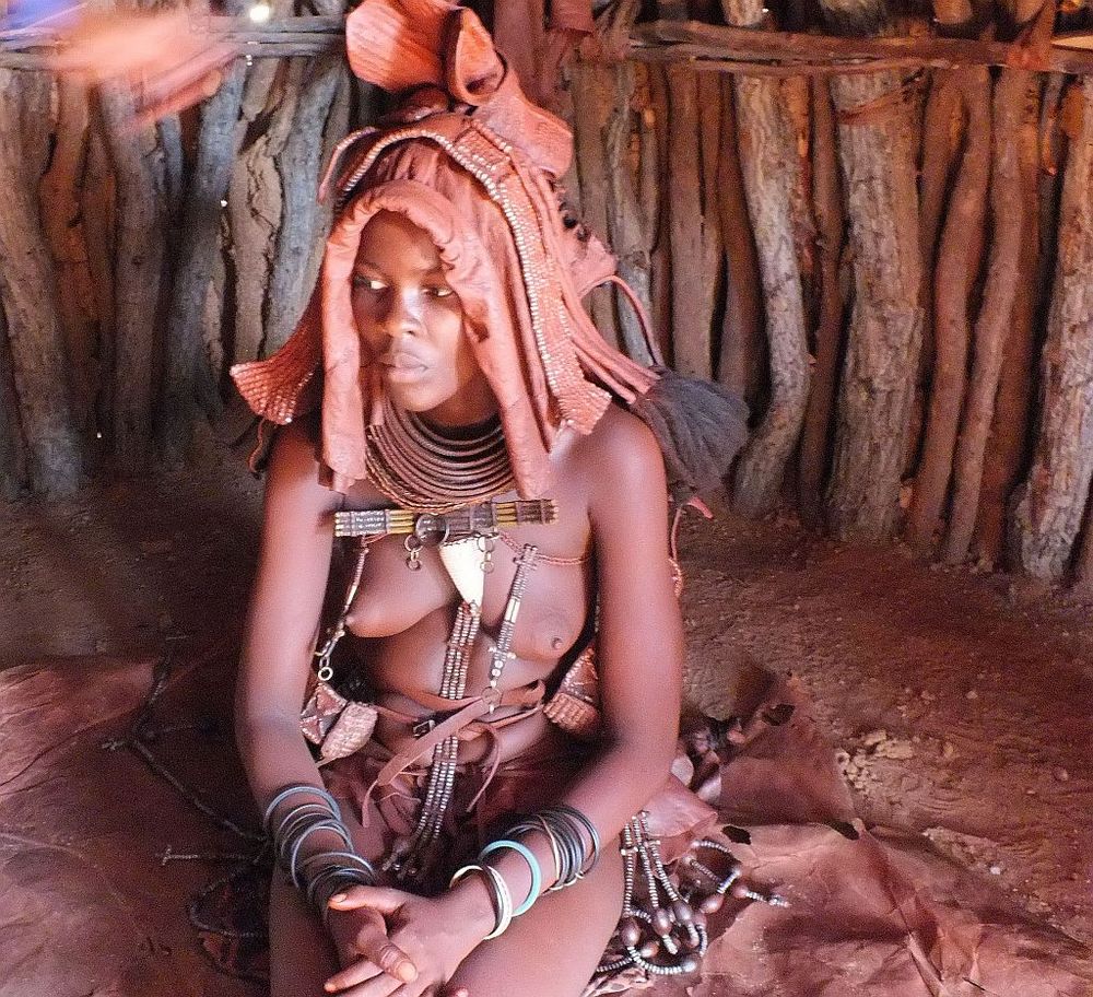 (P) Himbamädchen