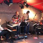 P* JAZZ Frank Eberle Quartett Esslingen Aug15