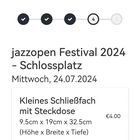 P Jazz mit Schließfach -News Stgt Festival