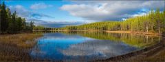 På Mølmannsdalen - Røros område