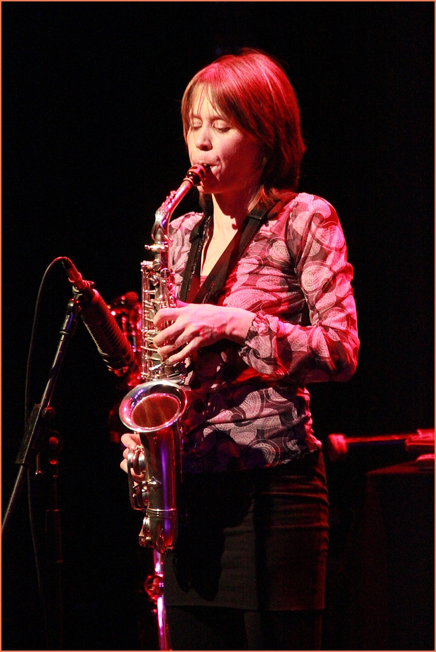 P P JAZZ Stuttgart Theaterhaus - Celine Boncina