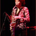 P P JAZZ Stuttgart Theaterhaus - Celine Boncina