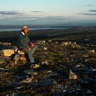 "På Steinfjellet"