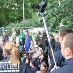 +P* Stuttgart K21 Sitzblockade Polizei filmt AKTUELL 9.6.2011