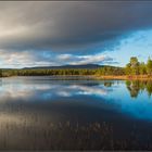 På sykkeltur gjennom Hådalen.