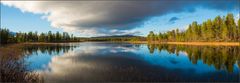 På sykkeltur gjennom Hådalen.