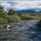 På tur gjennom Rondane.